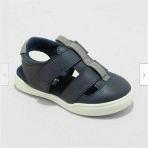 Cat & Jack London Fisherman Sandal Size 12